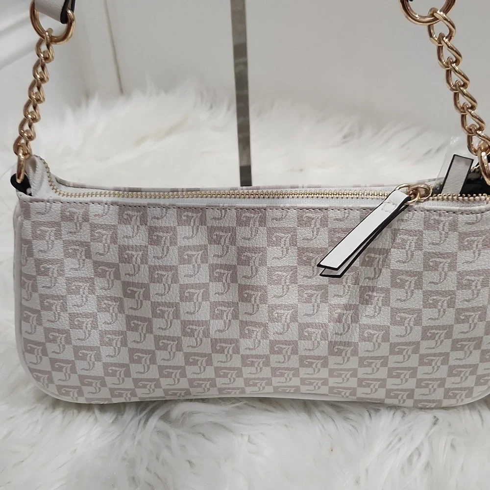 🤍▪️Juicy Couture ▪️Angel/ Crystal Fashionista shoulder Bag